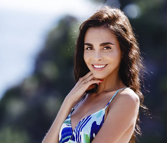 Девушка недели: бизнесвумен Юлия Энхель