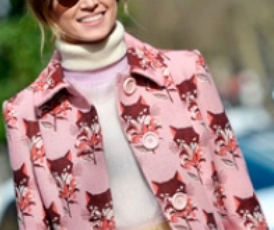 Тренды: верхняя одежда