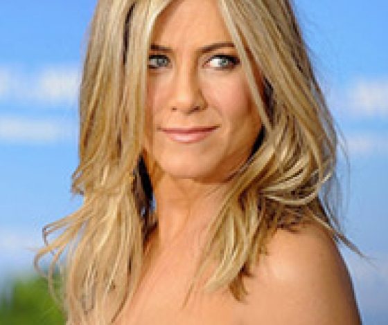 25 фактов из жизни Дженнифер Энистон