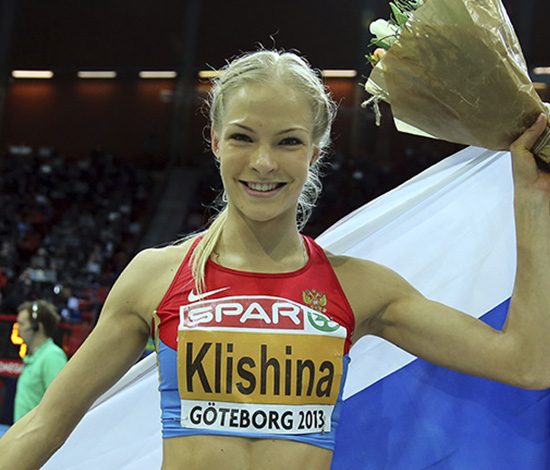 Дарья Клишина выступит на Олимпиаде под российским флагом