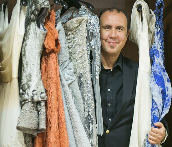 Дизайнер недели: Tony Ward