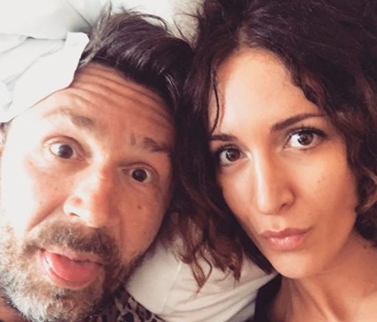 Как Шнуров поздравил жену с днем рождения