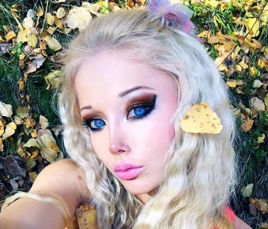 «Живая Барби» Валерия Лукьянова сыграет в кино куклу-убийцу