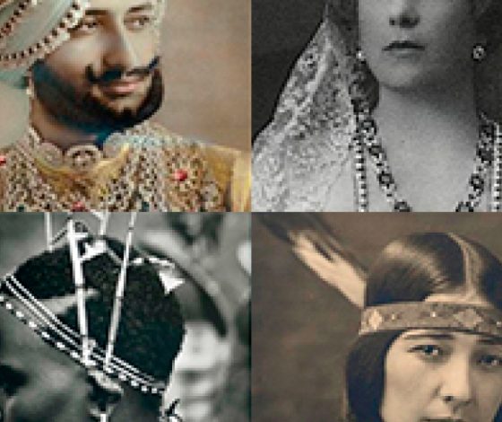 История этнических украшений в картинках