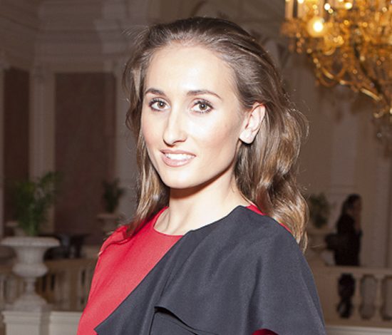 Анастасия Винокур впервые стала мамой