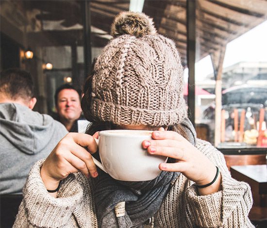 Девушка фотографа, которая не любит фотографироваться