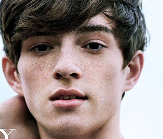 Парень из фастфуда стал лицом Burberry