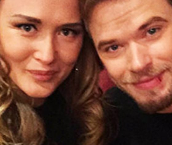 О том, как я снималась в голливудском фильме с Келланом Латсем