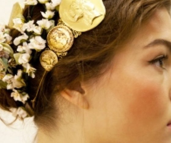 Тренды: аксессуары для волос