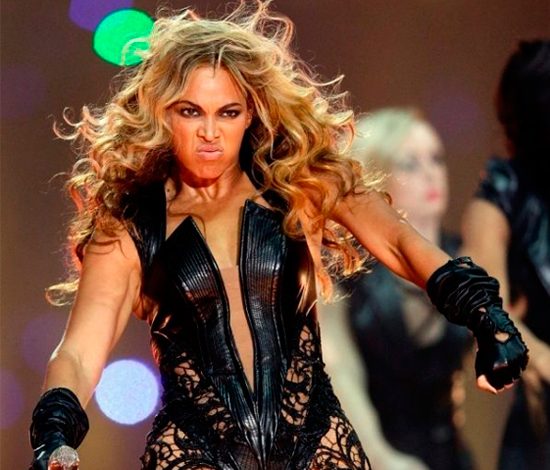 Самые пугающие фотографии знаменитостей. Часть 2