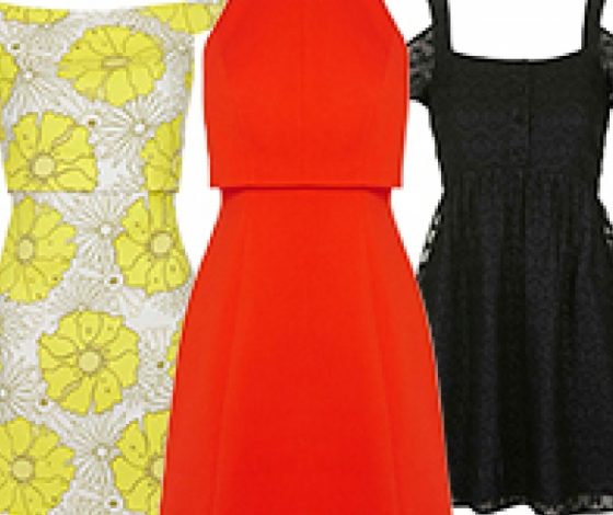 25 платьев на весну до 5 тысяч рублей