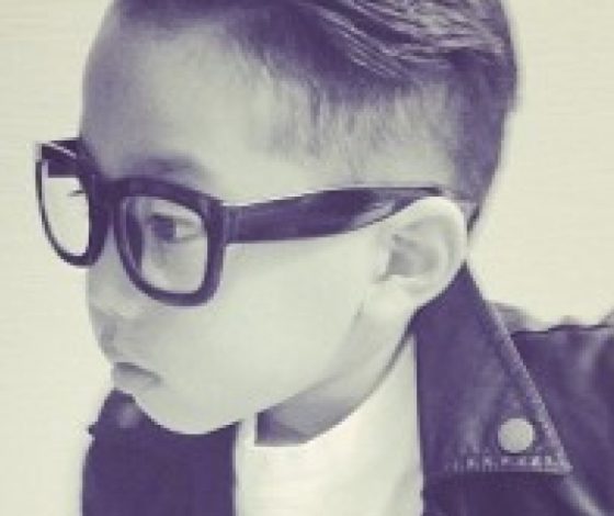 Маленький танцор диско