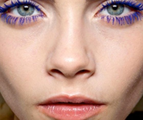 С широко открытыми глазами