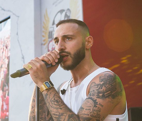 В Парке Горького прошел Фестиваль музыки и спорта