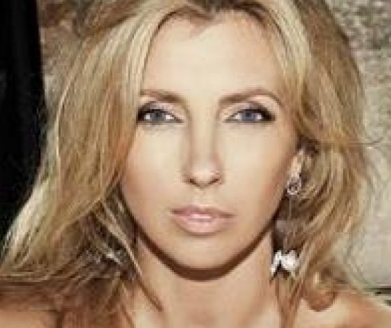 Светлана Бондарчук сменила имидж