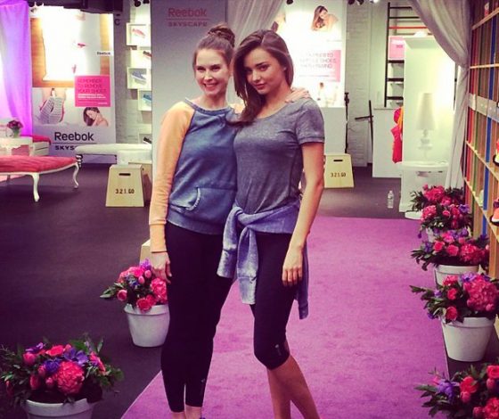 На них нужно подписаться: тренер «ангелов» Victoria's Secret