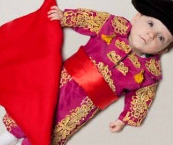 Фотопроект «Однажды, мой малыш, ты станешь...»