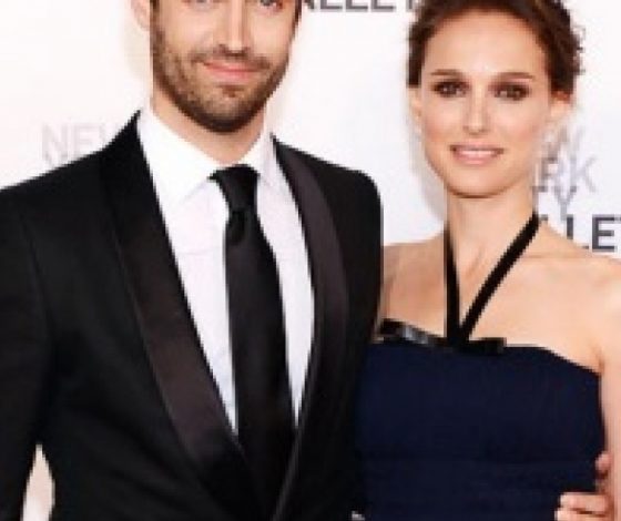 Прямо сейчас в Большом театре Натали Портман с мужем!