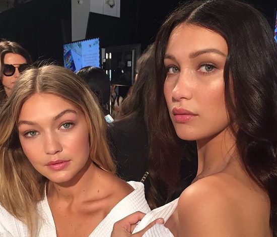 Сестры Хадид сошли с ума!