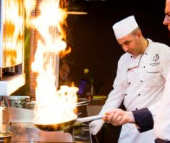 Вот это «Долмама», мама джан!