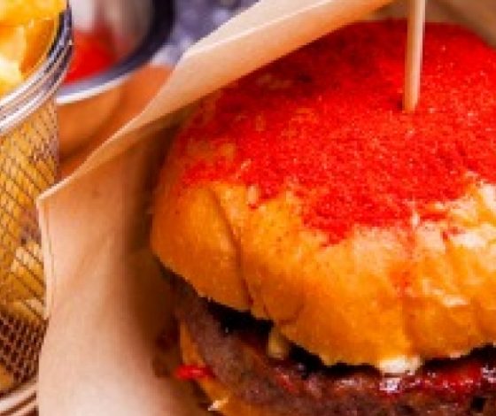 Ресторан дня: бургерия «Лакки Лучано»