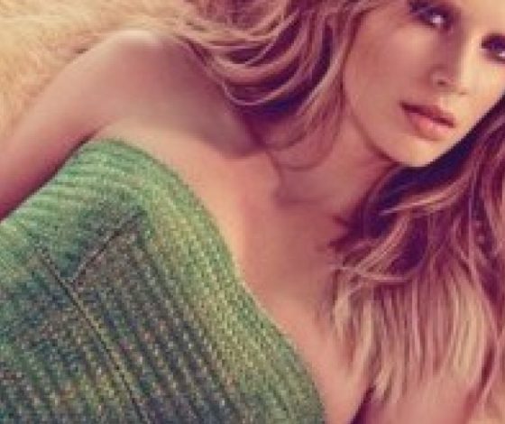 Дочь Шона Пенна стала лицом Ermanno Scervino