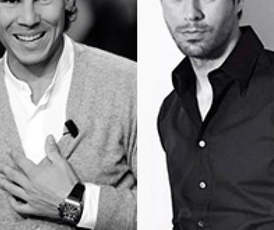 Энрике Иглесиас и Рафаэль Надаль открывают ресторан