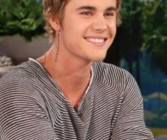 Джастин Бибер сменил имидж