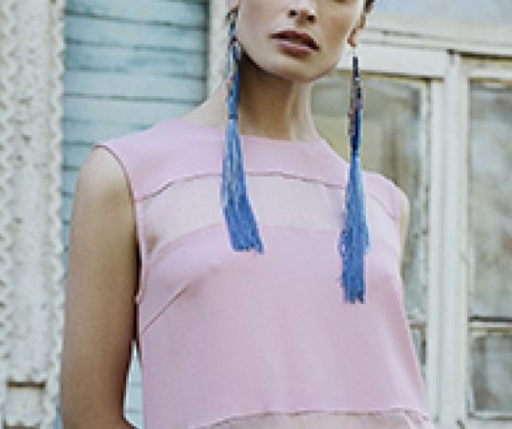 Лукбук весна-лето KURAGA Designs