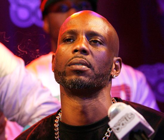 Рэпер DMX попал в больницу