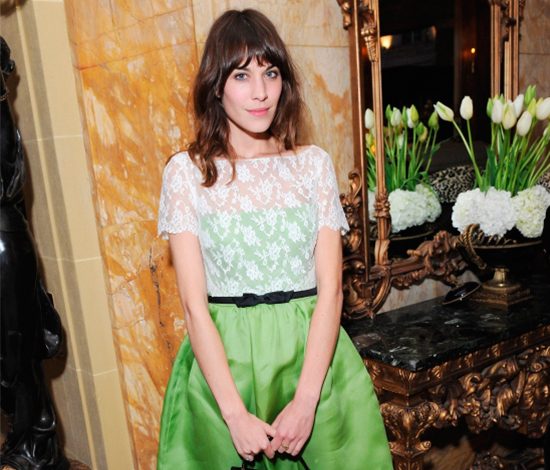 Яркие образы Алексы Чанг