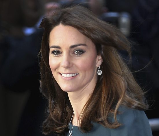 Кейт Миддлтон продемонстрировала новую стрижку
