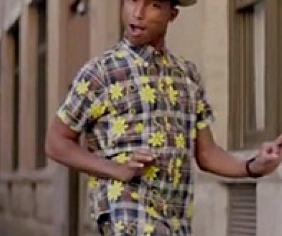 Happy – лучшая песня 2014 года