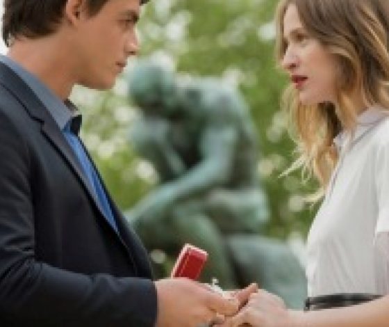 Ювелирный дом Cartier снял новый фильм о любви