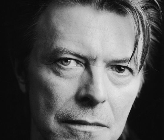 Умер Дэвид Боуи