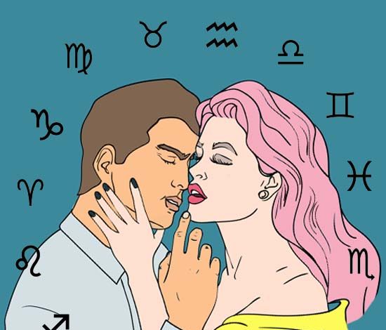 Как влюбляются разные знаки зодиака