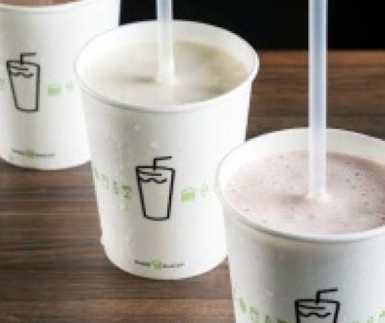 Благотворительная акция ресторанов Shake Shack