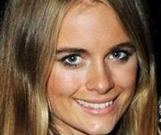 Бывшая девушка принца Гарри нашла новую работу