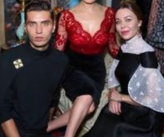 Закулисная жизнь недели моды в Париже