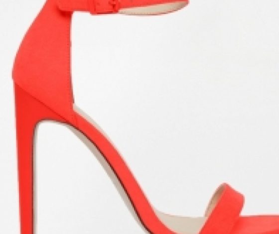 Обувь с открытым мыском до 7 тысяч рублей