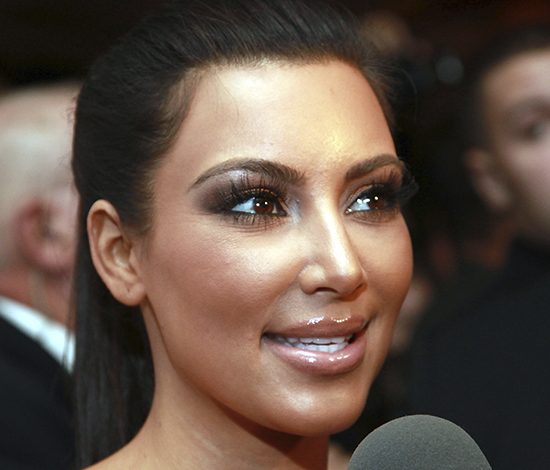Ну очень откровенное признание Ким Кардашьян