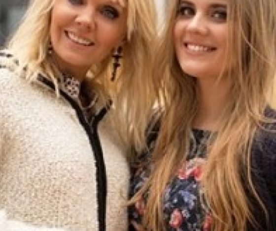 Дочь Валерии сняла клип с рэпером