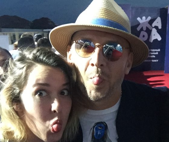 Фестиваль «Жара»: как я сбежала в Баку