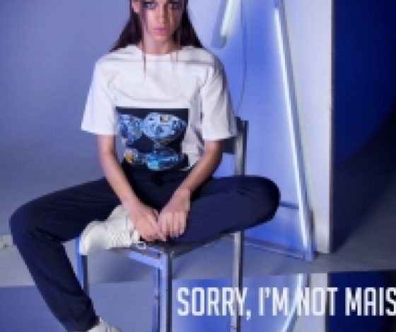 Весенне-летняя коллекция от SORRY, I’M NOT