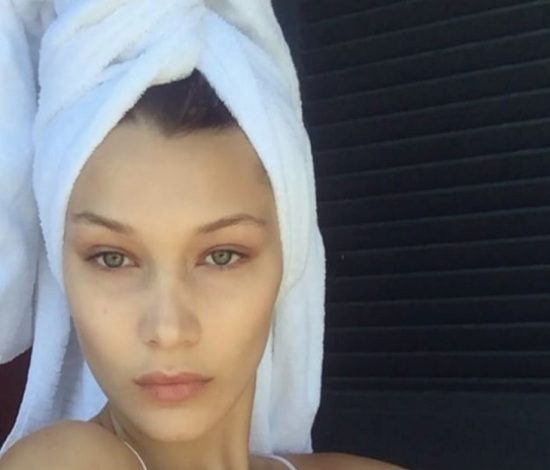 Звезды без макияжа: главное – не пугаться