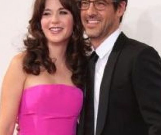 Актриса Зоуи Дешанель ждет ребенка