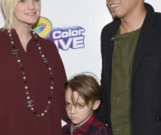 Кто родится у Эшли Симпсон и Эвана Росса