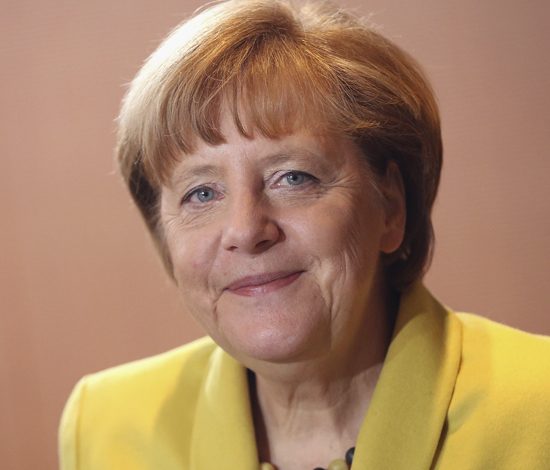 Ангела Меркель стала &quot;Человеком года&quot; по мнению Time