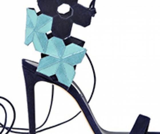 Рекламная кампания Casadei весна-лето 2015