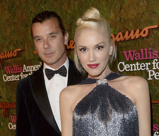 Новые подробности развода Гвен Стефани и Гэвина Россдейла